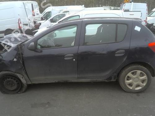 Left mirror DACIA SANDERO II TCe 90 (B8M1, B8MA, B8AC) | BP23789218C26 - Image 14