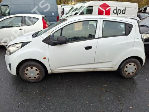 Rear right seatbelt CHEVROLET SPARK (M300) 1.0 | BP31206418I28  - Image 17