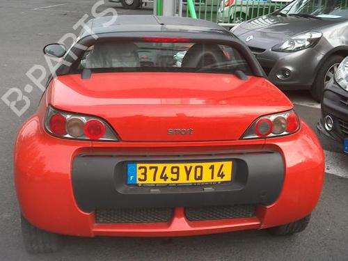 Engine SMART ROADSTER Coupe (452) 0.7 (452.334) | BP24876778M1  - Image 11