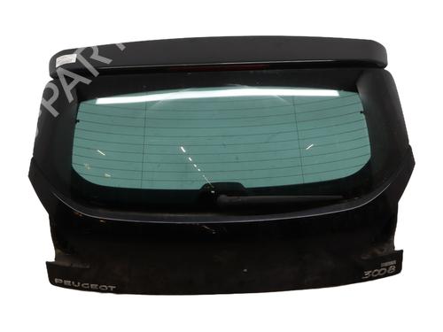 Heckklappe für PEUGEOT 3008 I MPV (0U_) 1.6 HDi (114 hp) 32383376