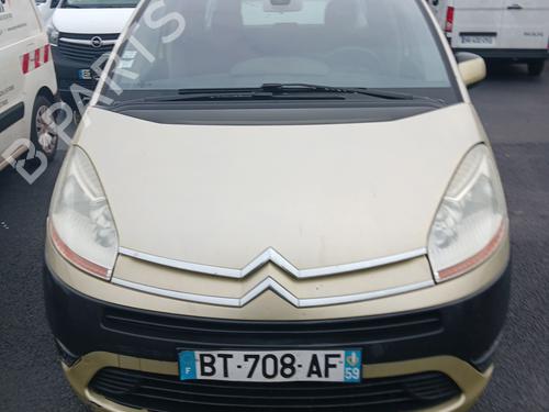 Rear right door window CITROËN C4 Grand Picasso I (UA_) 1.6 HDi | BP30915027C21