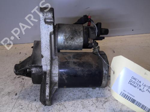 Startmotor DACIA DUSTER (HS_) 1.2 TCe 125 (125 hp) 20361946