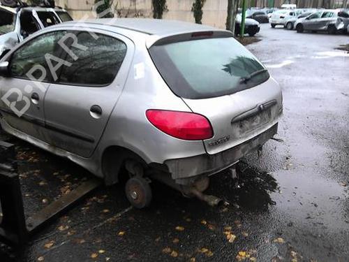 ABS pump PEUGEOT 206 Hatchback (2A/C) 2.0 HDI 90 | BP21563286M43 