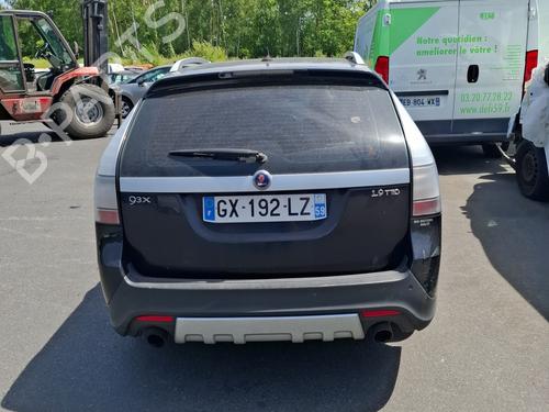 Rear left panel SAAB 9-3 Estate (E50) 1.9 TTiD | BP31087554C60  - Image 16