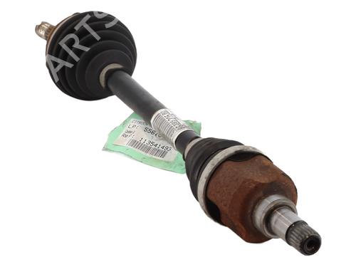 Left front driveshaft CITROËN AMI (9A_) Electric (9AZ2CA) | BP29564449M38 - Image 4