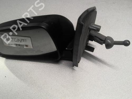 Left mirror CHEVROLET AVEO / KALOS Hatchback (T250, T255) 1.2 | BP21999322C26 