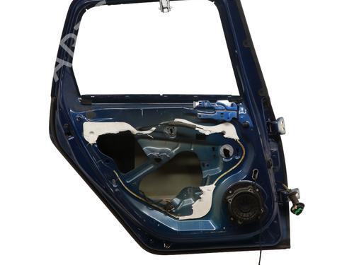 Left rear door PEUGEOT 308 SW I (4E_, 4H_) 1.6 HDi | BP29341808C4 