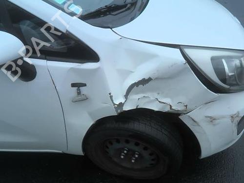 Left sun visor KIA RIO III (UB) 1.1 CRDi | BP20358981I1 - Image 8