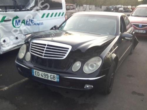 Left rear door MERCEDES-BENZ E-CLASS (W211) E 270 CDI (211.016) | BP20367458C4 