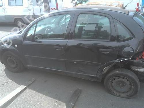 Front left lock CITROËN C3 I (FC_, FN_) 1.4 HDi | BP21067807C98 