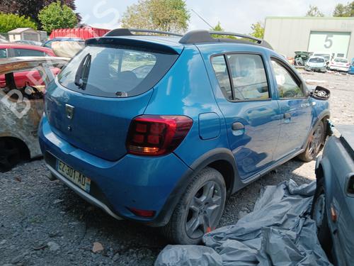 Right front window switch DACIA SANDERO II 1.5 dCi | BP27601902I26 - Image 7