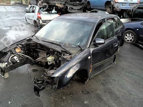 Hood AUDI A3 Sportback (8PA) 1.9 TDI | BP20356680C1 