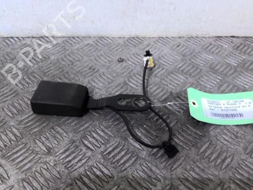 Used Seat buckle Seat buckle PEUGEOT PARTNER Box Body/MPV 1.6 HDi / BlueHDi 75 (75 hp) 20366127 20366127
