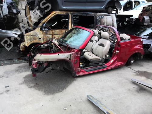Left front brake caliper CHRYSLER PT CRUISER Convertible 2.4 | BP20355835M105 
