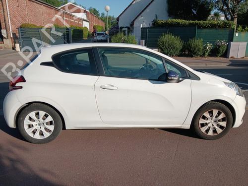 Front right panel PEUGEOT 208 I (CA_, CC_) 1.0 VTi | BP27884876C59 - Image 7