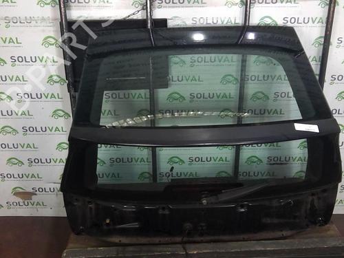 Used Tailgate CITROËN C4 Coupe (LA_) 1.6 HDi (90 hp) 22002289
