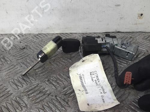 Ignition barrel CITROËN C3 I (FC_, FN_) 1.4 HDi | BP20352431M48 