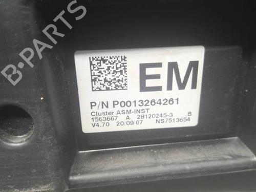 Cockpit OPEL CORSA D (S07) 1.3 CDTI (L08, L68) | BP21798311C47 