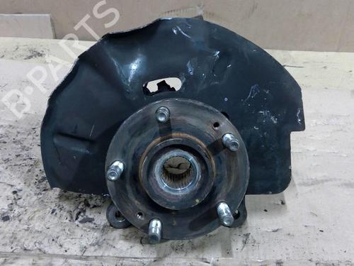 Used Left front steering knuckle Left front steering knuckle HYUNDAI ix35 (LM, EL, ELH) 1.7 CRDi (116 hp) 31956910 31956910