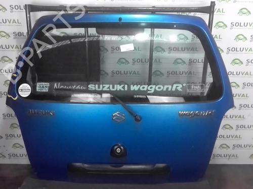 Used Tailgate SUZUKI WAGON R+ Hatchback (MM) 1.3 (RB413) (76 hp) 21999903