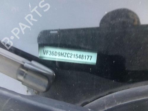 Left mirror PEUGEOT 407 (6D_) 1.6 HDi 110 (6D9HZC, 6D9HYC) | BP22003805C26 