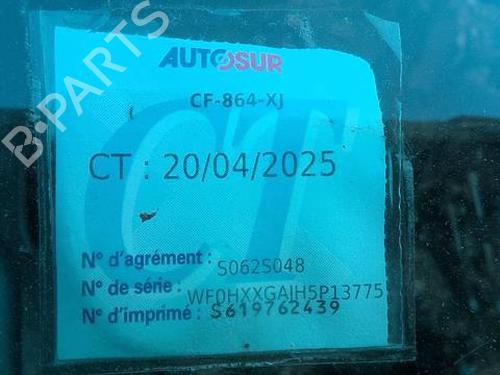 Expansion tank FORD FIESTA V (JH_, JD_) 1.3 | BP20353160C120 