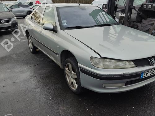 Left rear door PEUGEOT 406 (8B) 2.0 HDI 110 | BP23788598C4 