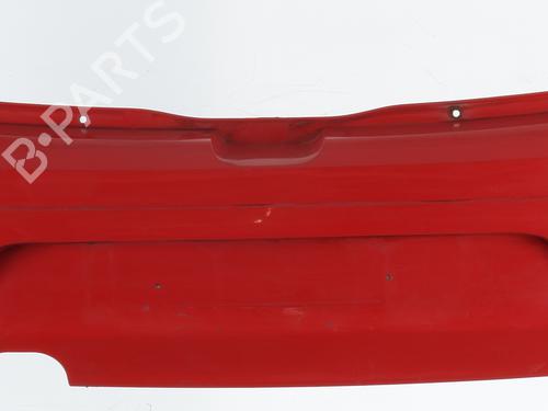 Rear bumper DACIA SANDERO 1.4 (BS0C, BS0A, BS0G, BS1F, BS0E) | BP25589063C8 