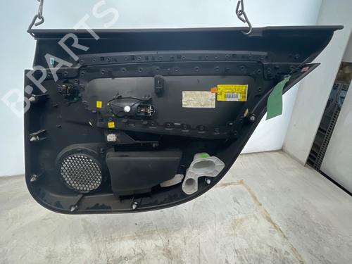 Rear left panel RENAULT LAGUNA III (BT0/1) 1.5 dCi (BT00, BT0A, BT0T, BT1J) | BP36512104C60 - Image 4