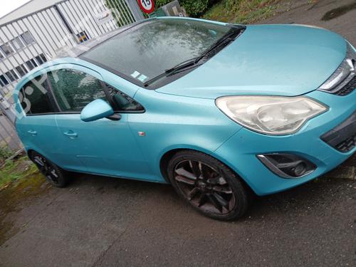 Steering column OPEL CORSA D (S07) 1.3 CDTI (L08, L68) | BP31166605M21  - Image 6