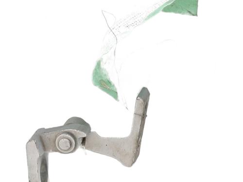 Used Hinge/Door check strap VW POLO V (6R1, 6C1) 1.2 (60 hp) 22005412