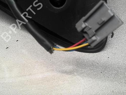 Right mirror NISSAN ALMERA II Hatchback (N16) 1.5 dCi | BP22000389C27