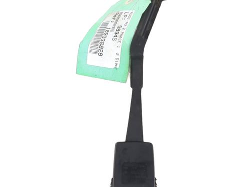 Seat buckle AUDI A3 (8P1) 2.0 TDI 16V | BP27663872I32 