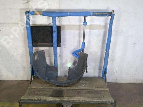 Wheel arch FORD FIESTA VI (CB1, CCN) 1.6 TDCi | BP20353818C56 