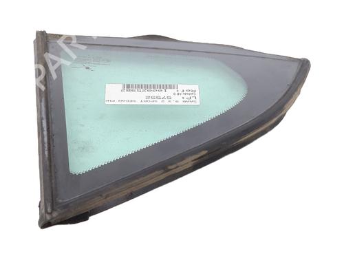 Rear right door window SAAB 9-3 (YS3F, E79, D79, D75) 1.9 TiD | BP23788515C21 