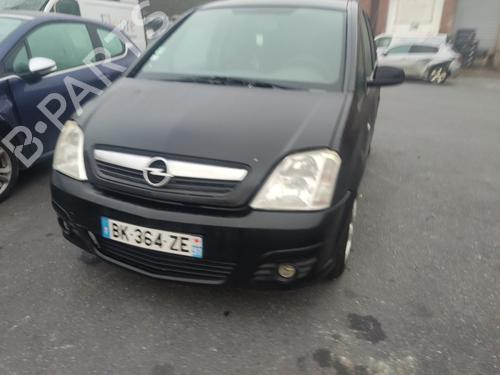 AC compressor OPEL MERIVA A MPV (X03) 1.7 CDTI (E75) | BP29863487M34  - Image 11