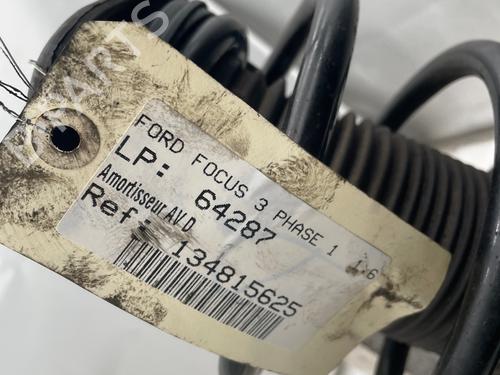 Used Right front shock absorber Right front shock absorber FORD FOCUS III [2010-2020] 40240119 40240119