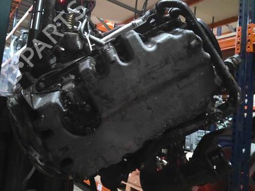 Engine AUDI A1 (8X1, 8XK) 1.6 TDI | BP29840418M1
