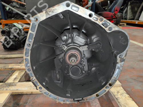 Used Gearbox Gearbox MERCEDES-BENZ C-CLASS (W204) [2007-2015] 34573953 34573953