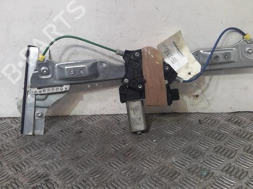 Front left window mechanism OPEL CORSA D (S07) 1.2 (L08, L68) | BP20355807C22 