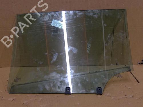 Rear right door window PEUGEOT 3008 I MPV (0U_) 1.6 HDi | BP29292202C21 