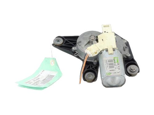 Used Rear wiper motor RENAULT ESPACE IV (JK0/1_) 2.0 dCi (JK01, JK02, JK1J, JK1K, JK1H) (150 hp) 31166496