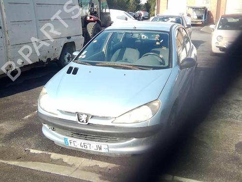 Steering column stalk PEUGEOT 206 Hatchback (2A/C) 1.9 D | BP21759220I23 