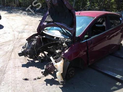 Front right window mechanism FORD FIESTA VI (CB1, CCN) 1.6 TDCi | BP37867727C23 - Image 27