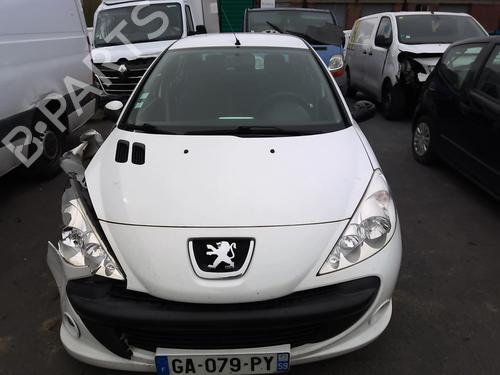 Gearbox PEUGEOT 206+ (2L_, 2M_) 1.4 i (2LKFWA, 2MKFWA) | BP20355434M3 