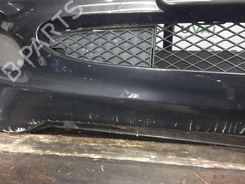 Front bumper MERCEDES-BENZ A-CLASS (W168) A 170 CDI (168.009, 168.109) | BP20370025C7 