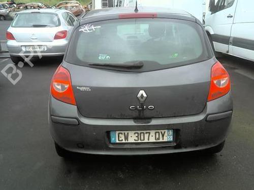 Left rear door RENAULT CLIO III (BR0/1, CR0/1) 1.5 dCi (C/BR0G, C/BR1G) | BP20365997C4 