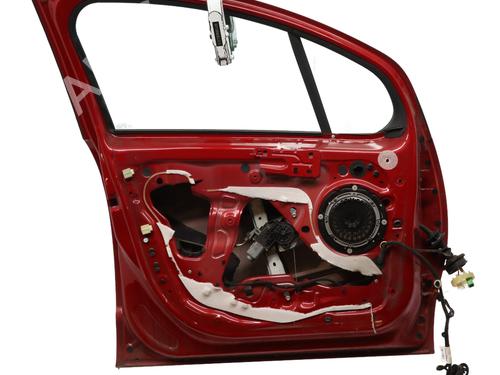 Left front door CITROËN C3 II (SC_) 1.4 HDi 70 (SC8HZC, SC8HR0, SC8HP4) | BP30056822C2 
