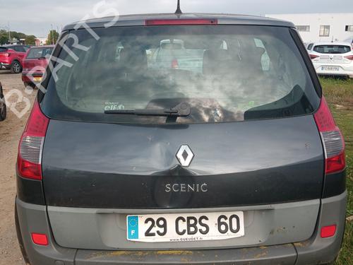 Brukte deler til RENAULT SCÉNIC II (JM0/1_) 1.5 dCi (JM1E, JM16) (106 hp) 3572899