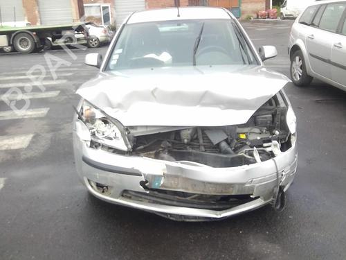 Left front door FORD MONDEO III (B5Y) 2.0 16V TDDi / TDCi | BP22003477C2 